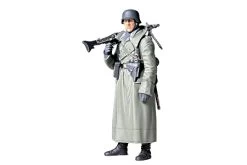 1/16 German Machine Gunner