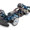 Rc Trf420X Chassis Kit