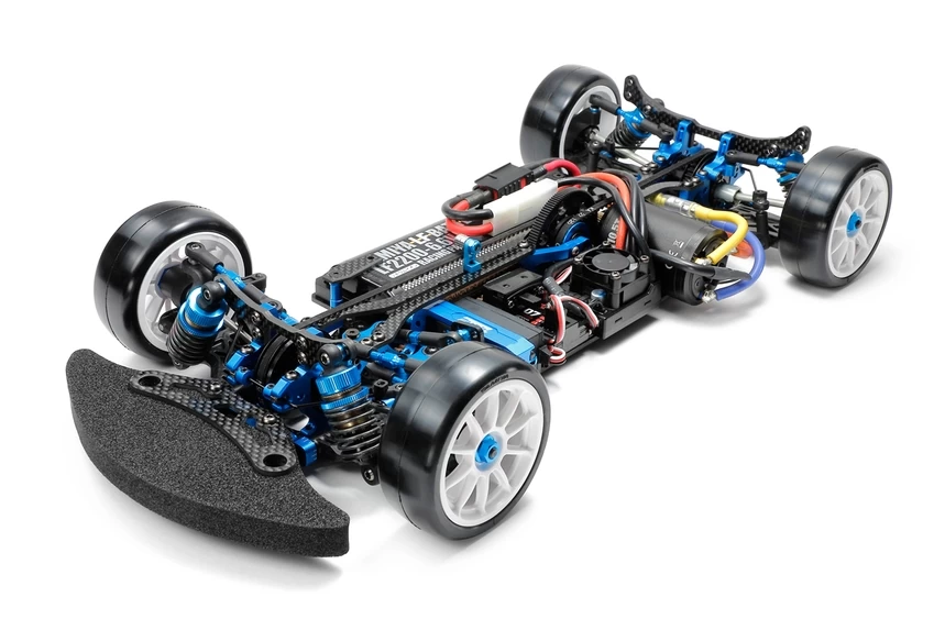Rc Trf420X Chassis Kit 3 Rc Trf420X Chassis Kit