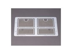 Tiger I Photo Etched Grille