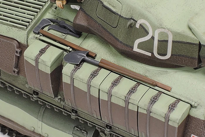 French Medium Tank Somua S35 11 French Medium Tank Somua S35 - Image 9