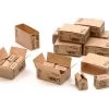 1/35 Us 10-In-1 Ration Cartons 1 1/35 Us 10-In-1 Ration Cartons -PLASTIC MODELS Store 6b640fd937bab4a00b366add08af4305