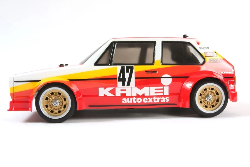 Rc Volkswagen Golf Mk.1 Grp.2 4 Rc Volkswagen Golf Mk.1 Grp.2 - Image 2