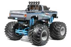 Rc Super Clod Buster Gray Ed. -PLASTIC MODELS Store 6bf32396e3e28c5a8a67909dc2f8a29e