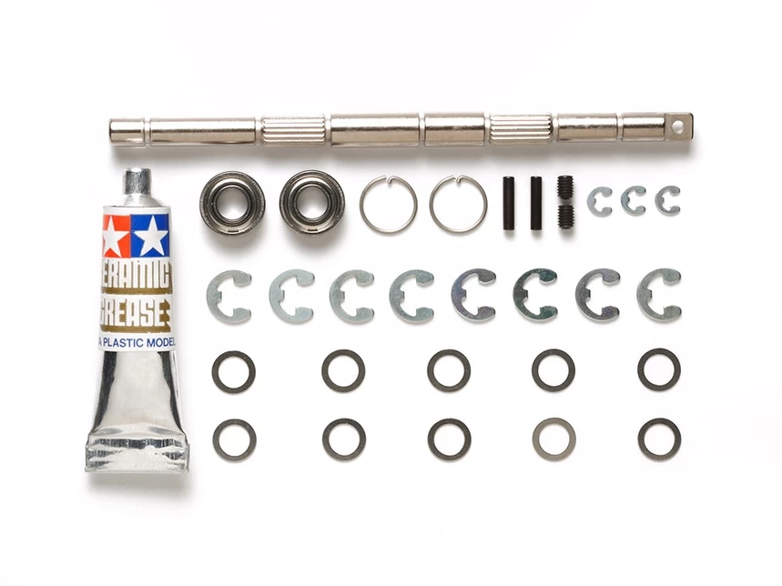 Rc Reinforced Output Shaft Set 3 Rc Reinforced Output Shaft Set