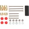 Jr Slimline Mass Damper Set