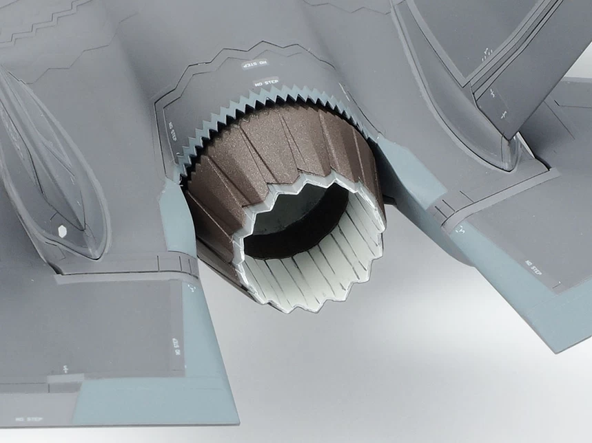 1/72 Lockheed Martin F-35 A 10 1/72 Lockheed Martin F-35 A - Image 8
