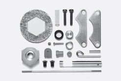 Rc Gp Ndf-01 Twin Brake Set