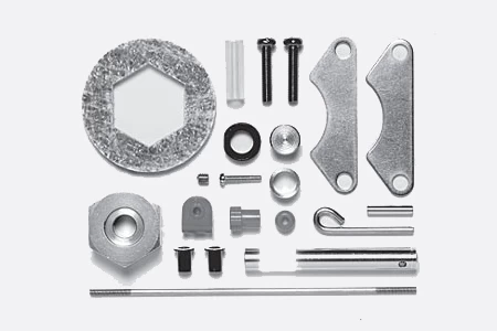 Rc Gp Ndf-01 Twin Brake Set 3 Rc Gp Ndf-01 Twin Brake Set