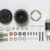Rc Trf419 Gear Diff Unit Set