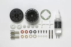 Rc Trf419 Gear Diff Unit Set