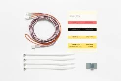 Rc Led Light For Mfc White