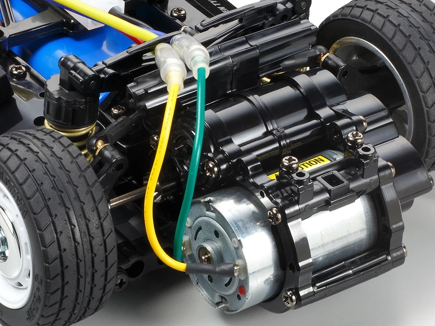 Rc Volkswagen Type 2 T1 8 Rc Volkswagen Type 2 T1 - Image 6