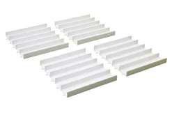 Jr Mini4Wd 5-Lane Straight