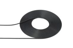 Cable (Outer Dia 0.5Mm/Black)