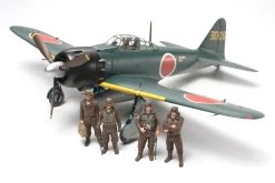 Mitsubishi A6M5/5A Zero