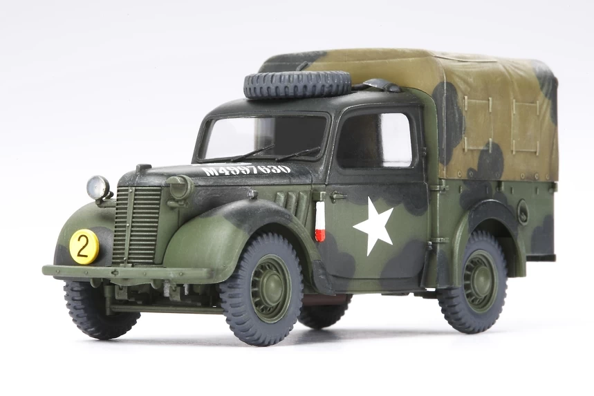 1/48 British Light Utility Car 4 1/48 British Light Utility Car - Image 2