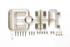 Jr Rear Skid Roller Set