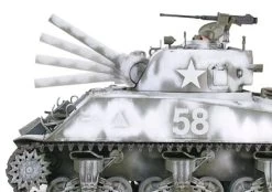 M4A3 Sherman 105Mm Howitzer -PLASTIC MODELS Store 7572286bd0f203bae291de3e265fce87