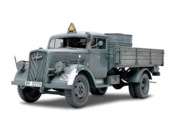 German 3Ton 4X2 Cargo Trk