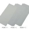 Finishing Abrasives (Fine) -PLASTIC MODELS Store 762997847524dd1b47ccb408696819c2