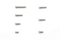 Rc Gb03 Titanium Screw Set