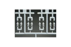 1/350 Crew Set (144 Pcs) -PLASTIC MODELS Store 7d897332ff524d4a7995462946a5125c