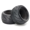 Rc Rear Wide Semi-Slick Tires