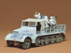 German 8T Half Track Sdkfz 7/1