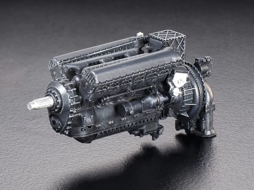 Supermarine Spitfire Mk.Ixc 8 Supermarine Spitfire Mk.Ixc - Image 6