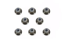 Rc 4Mm Flange Lock Nut -PLASTIC MODELS Store 805d73129f4bf1834590f4cea99bc7cf
