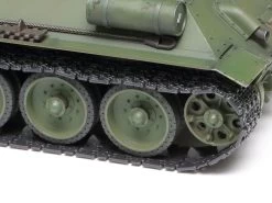 Rc Russian M/T T-34-85 17 Rc Russian M/T T-34-85 -PLASTIC MODELS Store 81cc91c57948a411f75654df6d5b2f14