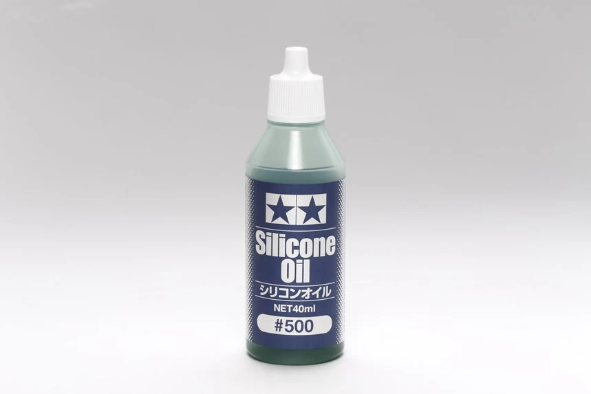 Rc Silicone Oil #500 3 Rc Silicone Oil #500