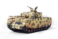 Pzkpfw Iv H Early Version