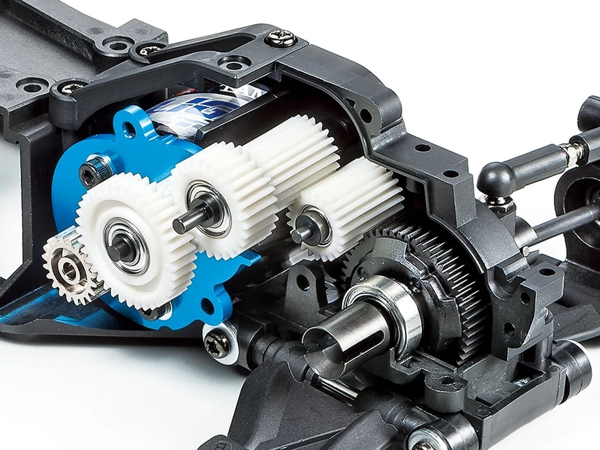 Rc M08 Chassis Kit 8 Rc M08 Chassis Kit - Image 6