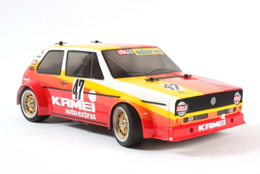 Rc Volkswagen Golf Mk.1 Grp.2 7 Rc Volkswagen Golf Mk.1 Grp.2 - Image 5