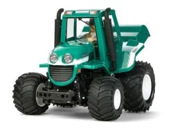 Rc Farm King (Wheelie)