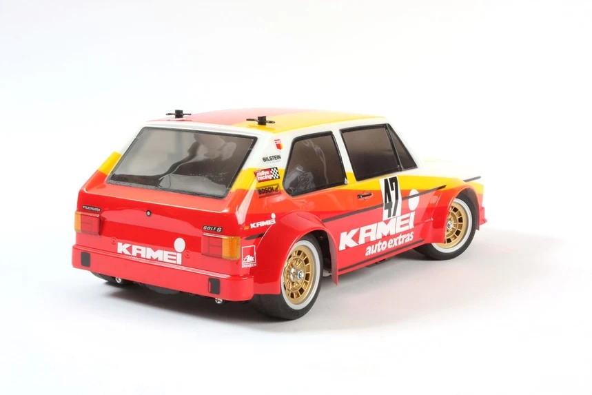 Rc Volkswagen Golf Mk.1 Grp.2 6 Rc Volkswagen Golf Mk.1 Grp.2 - Image 4