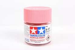 Acrylic X-17 Pink