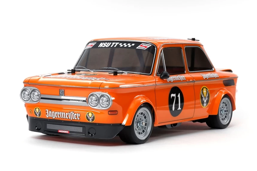 Rc Nsu Tt Jagermeister 3 Rc Nsu Tt Jagermeister
