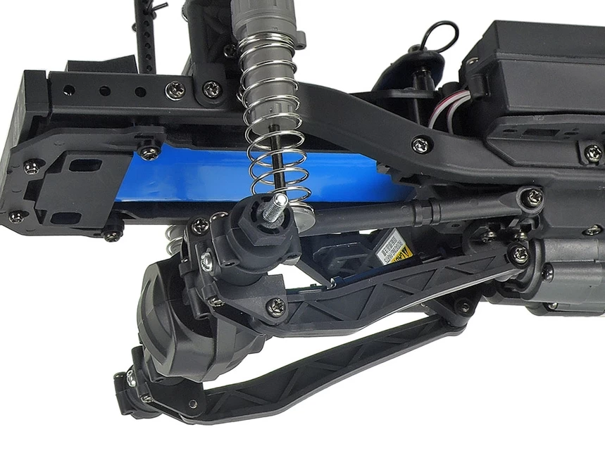 Rc Mercedes-Benz Unimog 406 12 Rc Mercedes-Benz Unimog 406 - Image 10