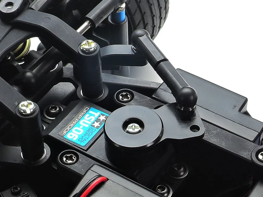 Rc M08 Chassis Kit 6 Rc M08 Chassis Kit - Image 4