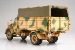 Ger 3T 4X2 Cargo Truck Kfz.305 -PLASTIC MODELS Store 8f3e4adb669811c54222a76815722f42