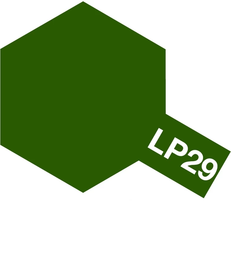 Lacquer Lp-29 Olive Drab 2 4 Lacquer Lp-29 Olive Drab 2 - Image 2