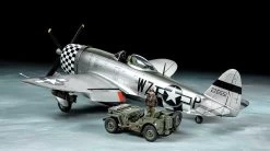 P-47D Thunderbolt Bubbletop