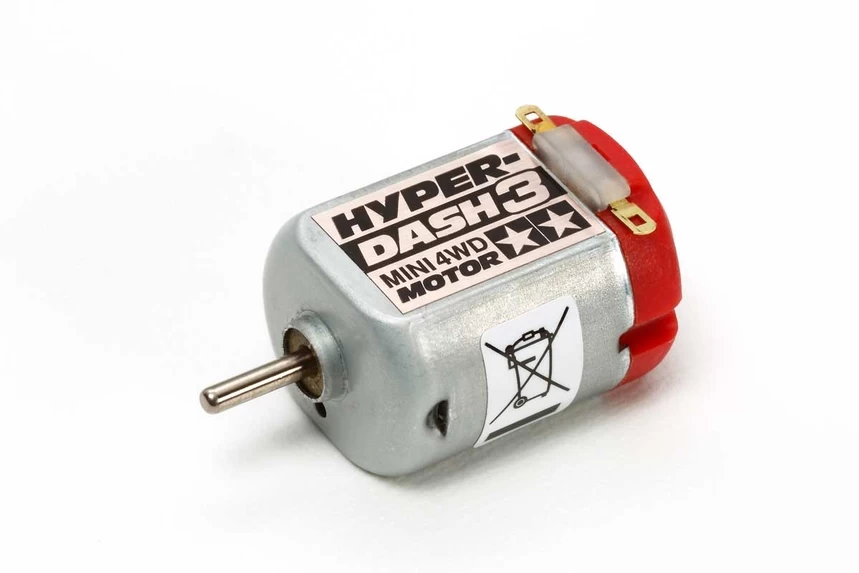 Jr Hyper-Dash 3 Motor 3 Jr Hyper-Dash 3 Motor
