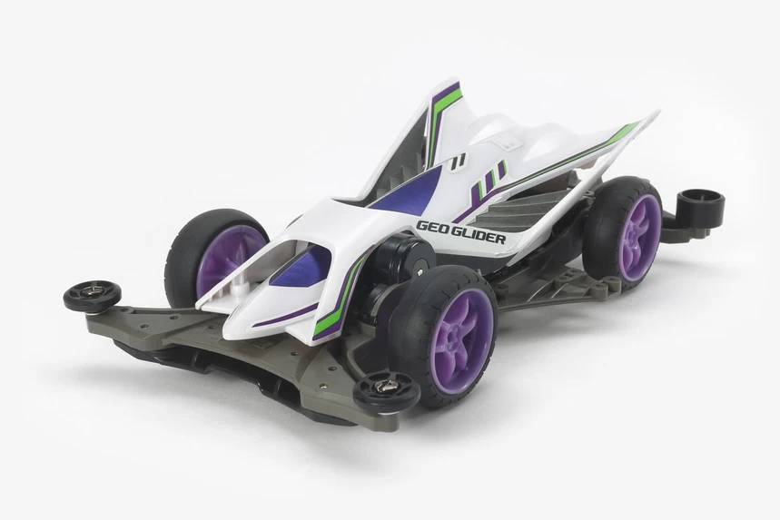 Jr Geo Glider 3 Jr Geo Glider