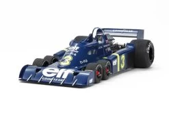 Tyrrell P34 Six Wheeler