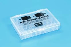 Jr Mini 4Wd Motor Case 2
