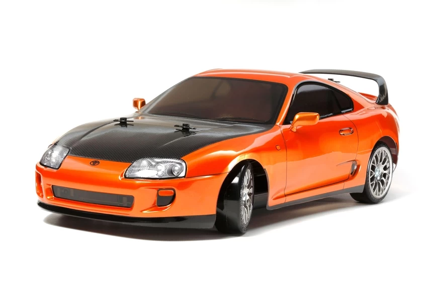 Rc Toyota Supra 3 Rc Toyota Supra